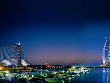 Çölün Ortasındaki Vaha Prestij Dubai Turu FlyDubai Hava Yolları ile Dubai Şehir Turu Dahil 3 Gece