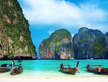 Malezya-Tayland-Kamboçya- Vietnam Turu