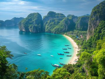 Malezya-Tayland-Kamboçya- Vietnam Turu