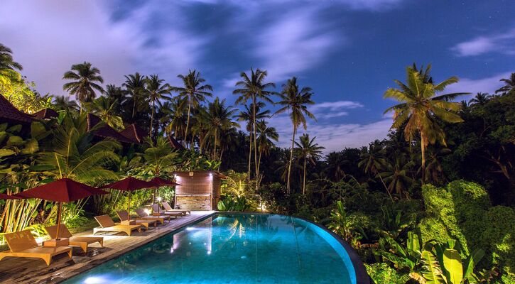 ELEGANT BALİ & UBUD Türk Hava Yolları ile 5 Gece