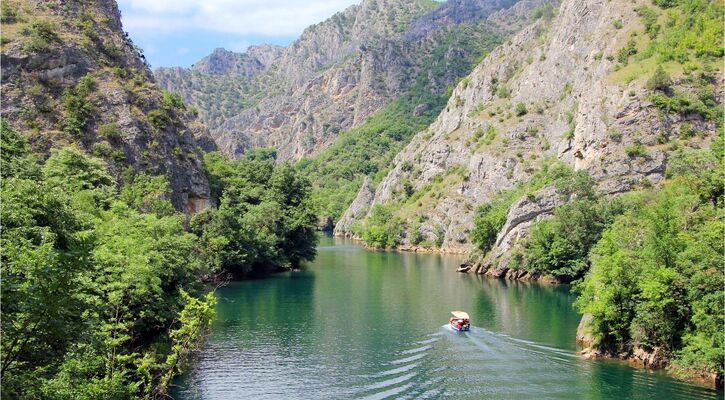 Kurban Bayramı Özel Premium Üsküp Turu