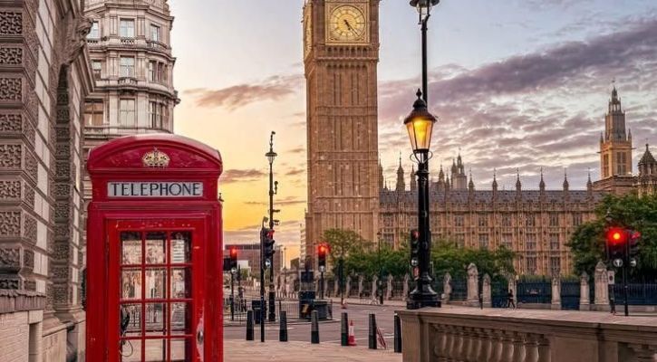 Londra Şaheserleri turu