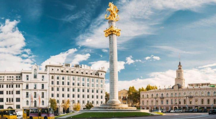 Kurban Bayramı Batum ve Tiflis Turu 3 Gece 4 Gün Tiflis Başlar