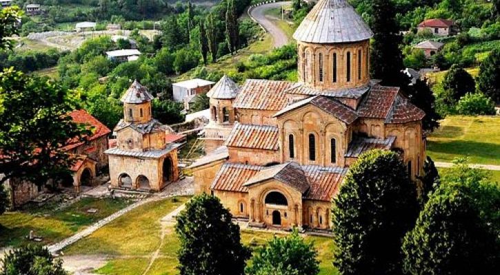 Kurban Bayramı Batum ve Tiflis Turu 3 Gece 4 Gün Tiflis Başlar