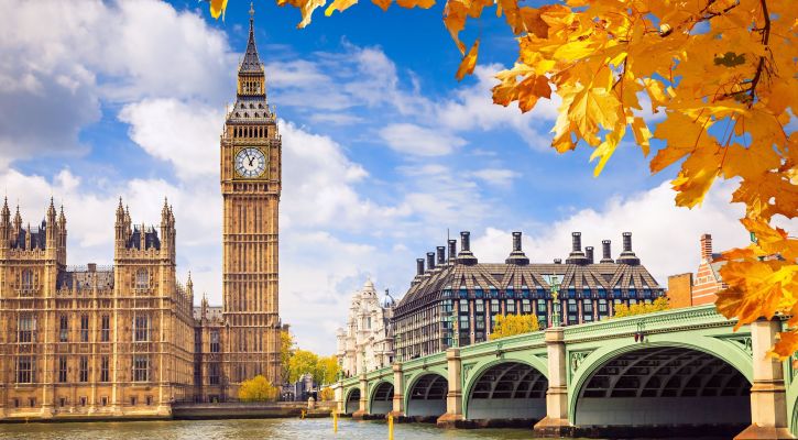 Promosyon Baştanbaşa Büyük Britanya Turu