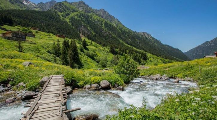 Uçaklı Karadeniz Yaylalar ve Batum Turu 3 Gece Otel Konaklamalı