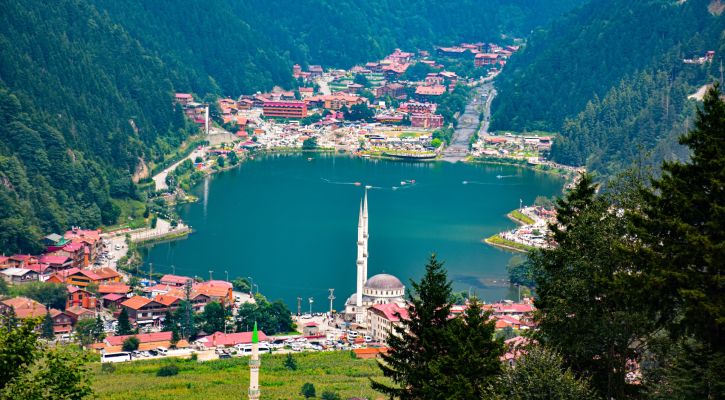 Uçaklı Karadeniz Yaylalar ve Batum Turu 3 Gece Otel Konaklamalı