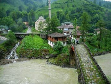 Uçaklı Karadeniz Yaylalar ve Batum Turu 3 Gece Otel Konaklamalı