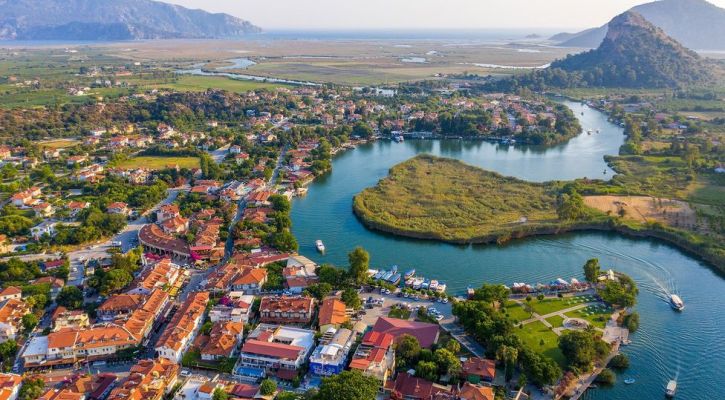 Likya Turu 3 Gece Otel Konaklamalı