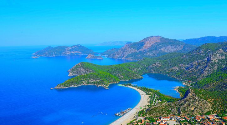 Likya Turu 3 Gece Otel Konaklamalı