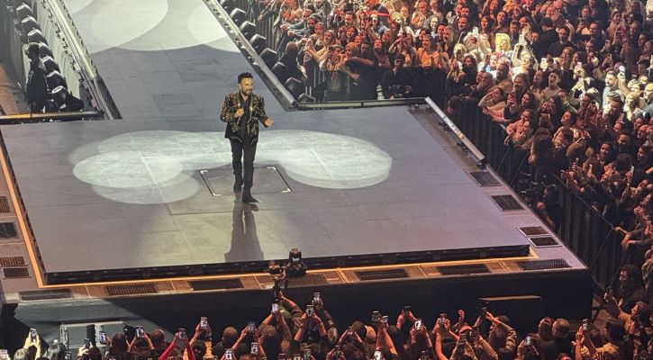 Prestij Dubai Signature - Megastar Tarkan Konseri Turu FlyDubai Hava Yolları ile 3 Gece 4 Gün