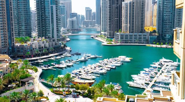 Prestij Dubai Signature - Megastar Tarkan Konseri Turu FlyDubai Hava Yolları ile 3 Gece 4 Gün