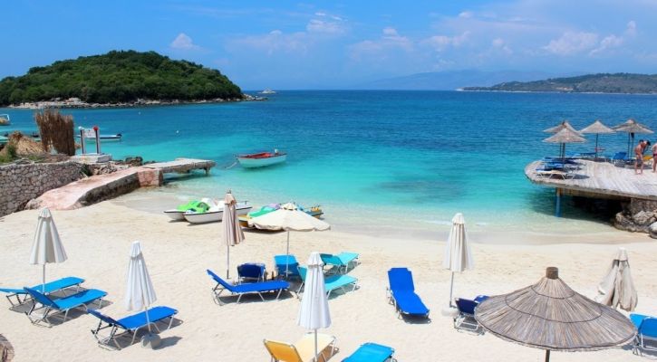 Ksamil Turu 3 Gece 4 Gün
