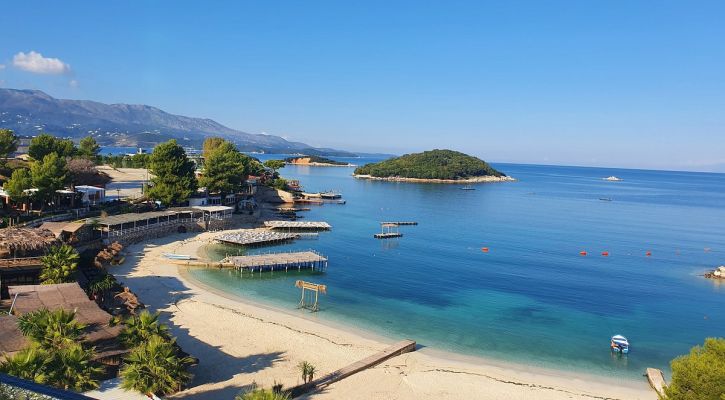 Ksamil Turu 3 Gece 4 Gün