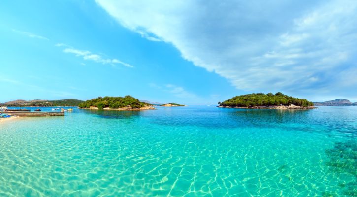 Ksamil Turu 3 Gece 4 Gün